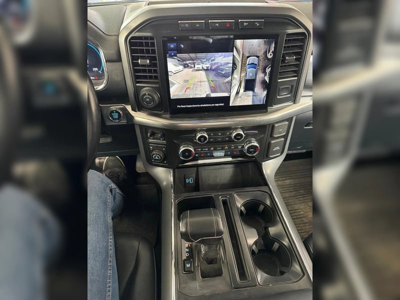 Ford F-150 5.0 LARIAT LUXURY CC DOB. CAB. 4X4 AT 4P 2023 - Imagen 10 de 15