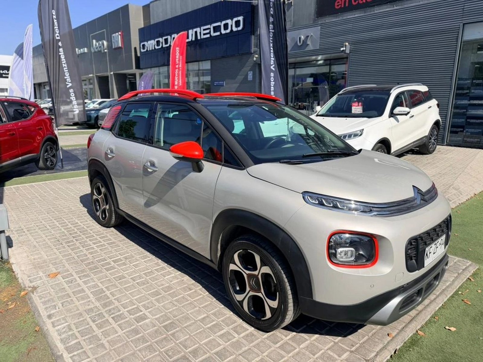 CITROEN C3 AIRCROSS Shine 2018 - Imagen 8 de 16