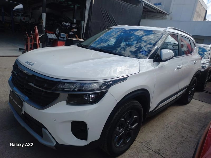 Kia SELTOS EX 1.5 IVT (2332) 2024