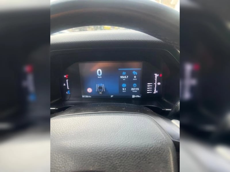 Ford RANGER XLT 4X4 2.0L MT 2024 - Imagen 9 de 9