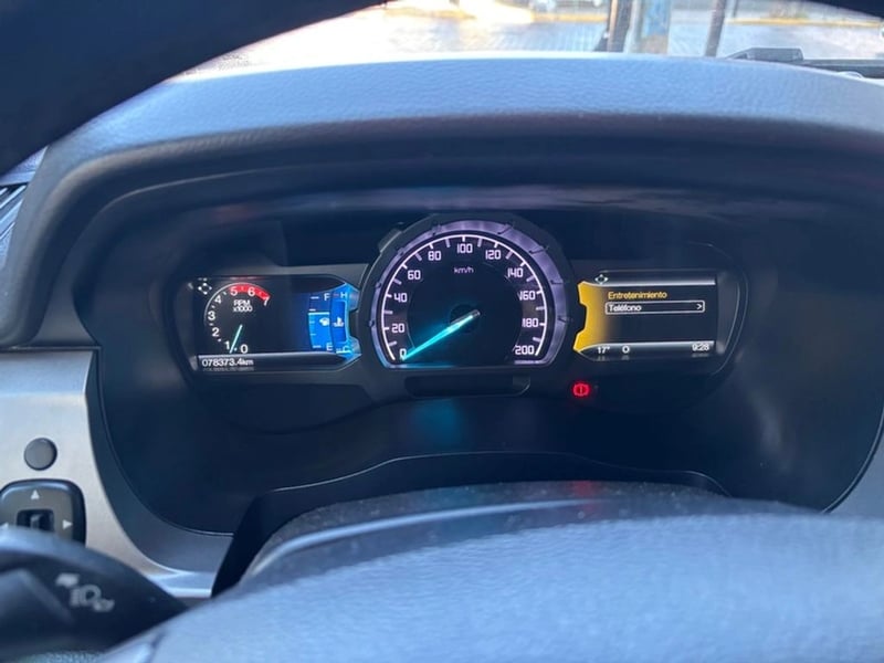 Ford RANGER XLT 4x2 3.2L 2019 - Imagen 4 de 4