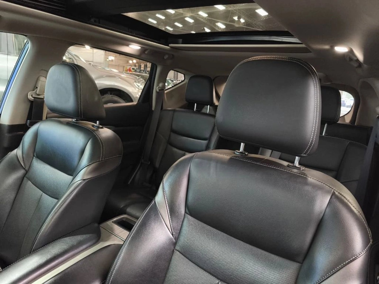 Nissan MURANO 4x4 3.5 AT 2018 - Imagen 13 de 15