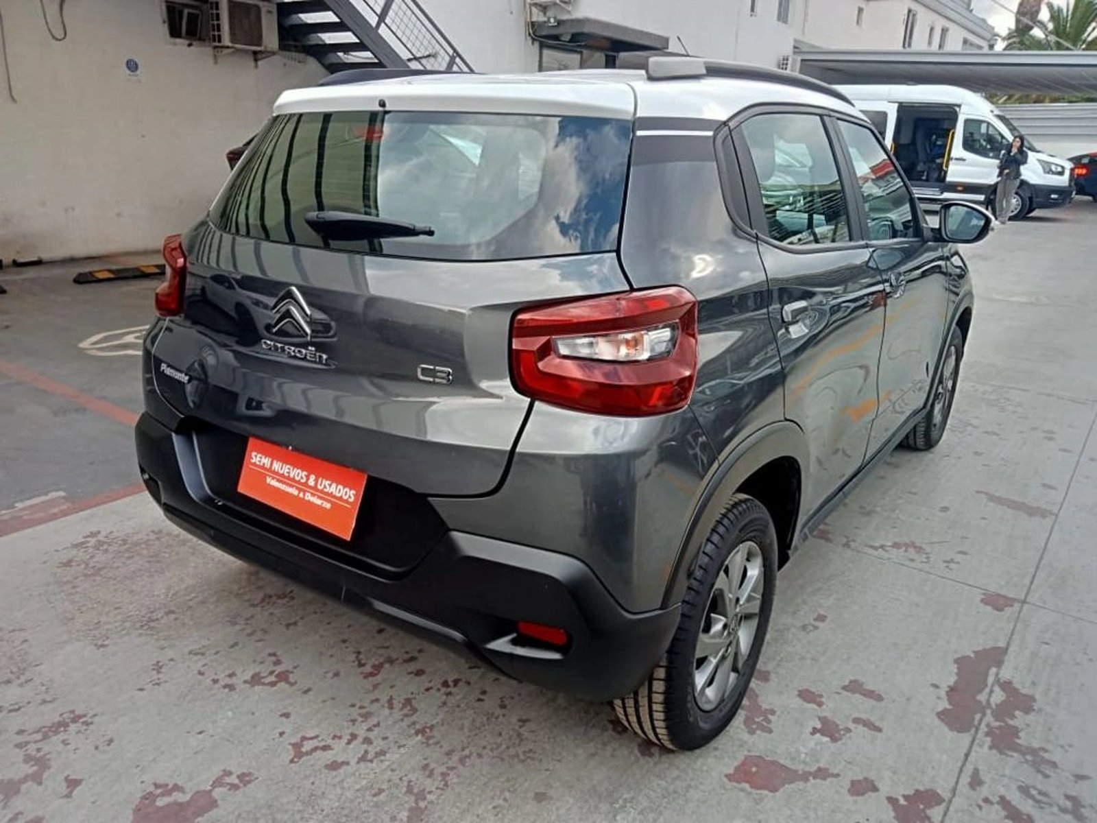 CITROEN C3 Live 2024 - Imagen 8 de 20