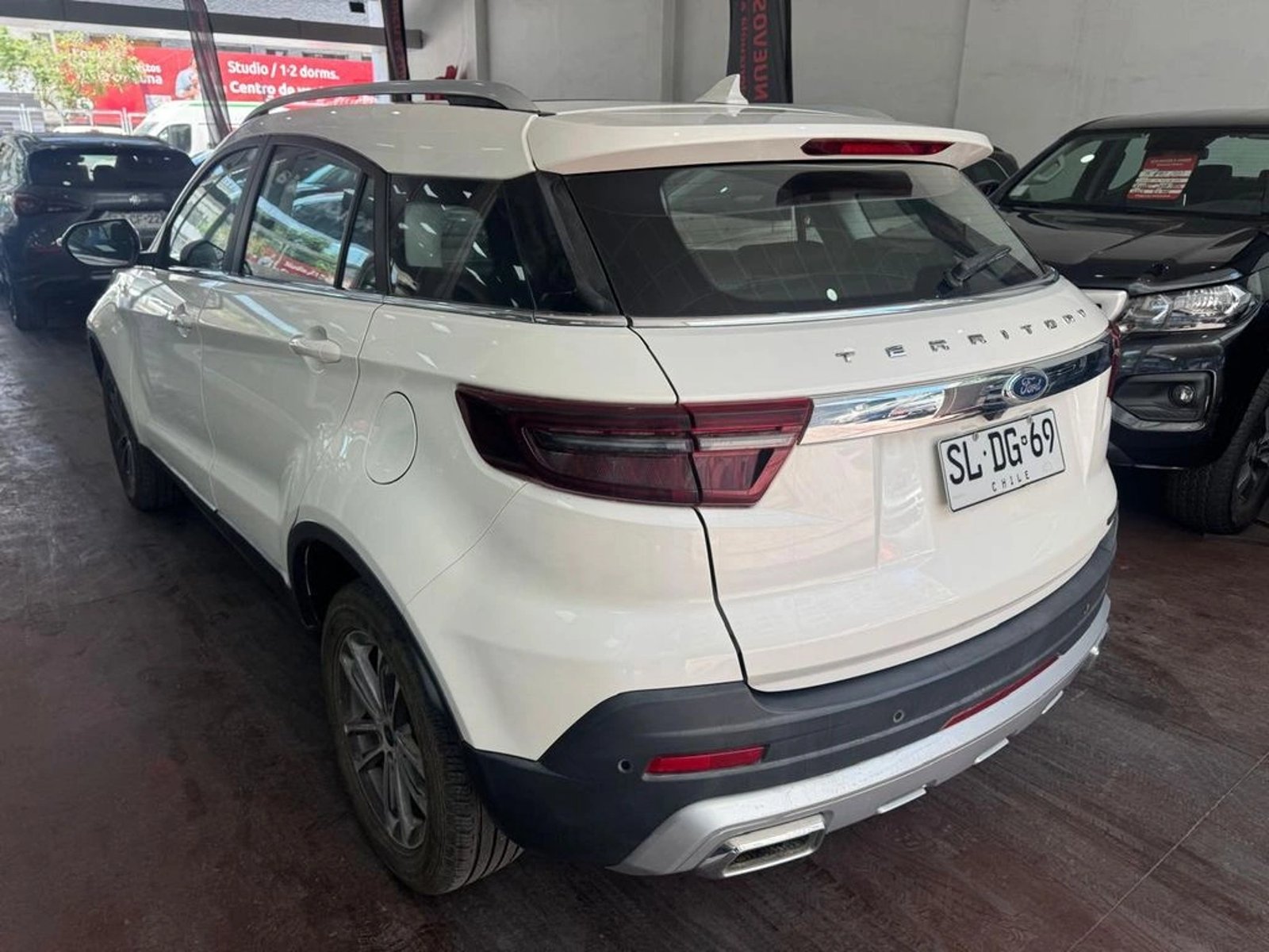 FORD TERRITORY Trend 1.5L AT 2023 - Imagen 6 de 17