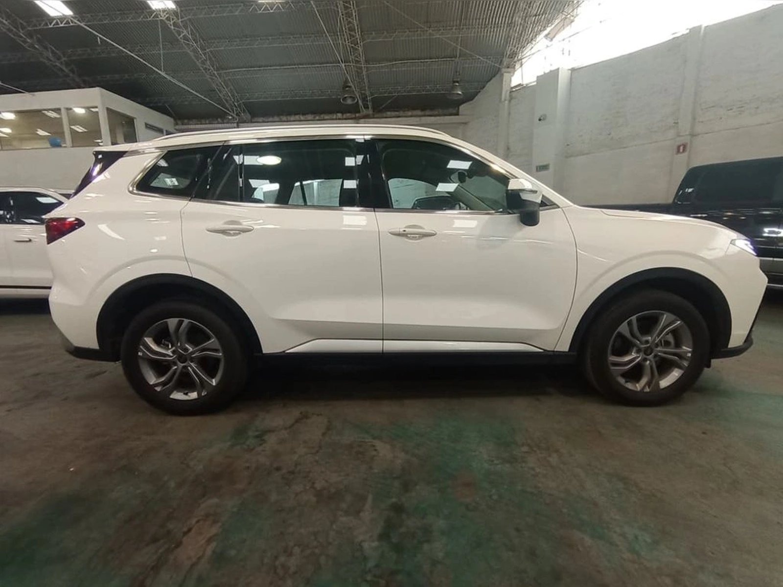 Ford TERRITORY Trend 1.5L AT 2025 - Foto 4 de 14