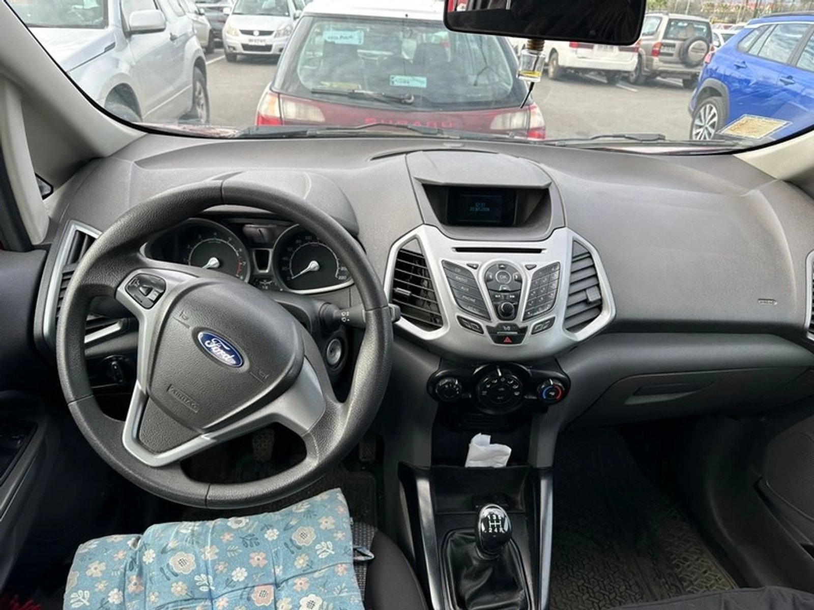 Ford ECOSPORT 1.6 S MT 2017 - Imagen 5 de 5