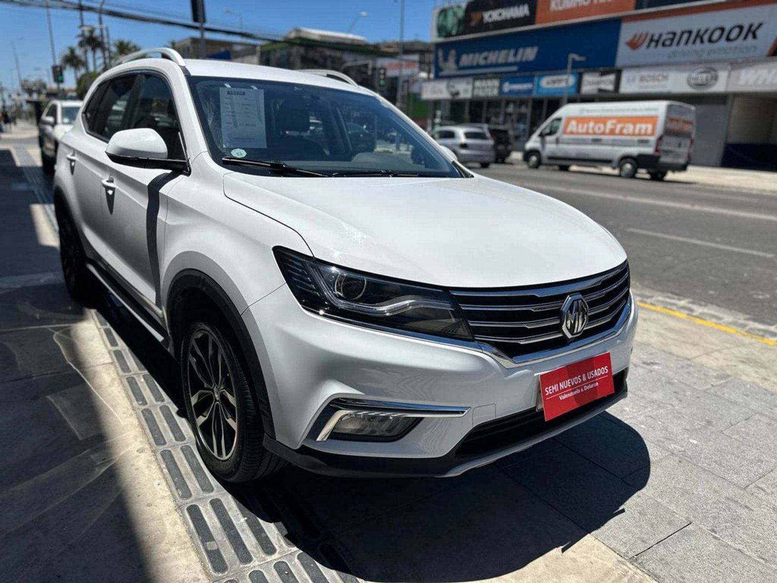 MG RX5 1.5T STD 2023 - Foto 2 de 8