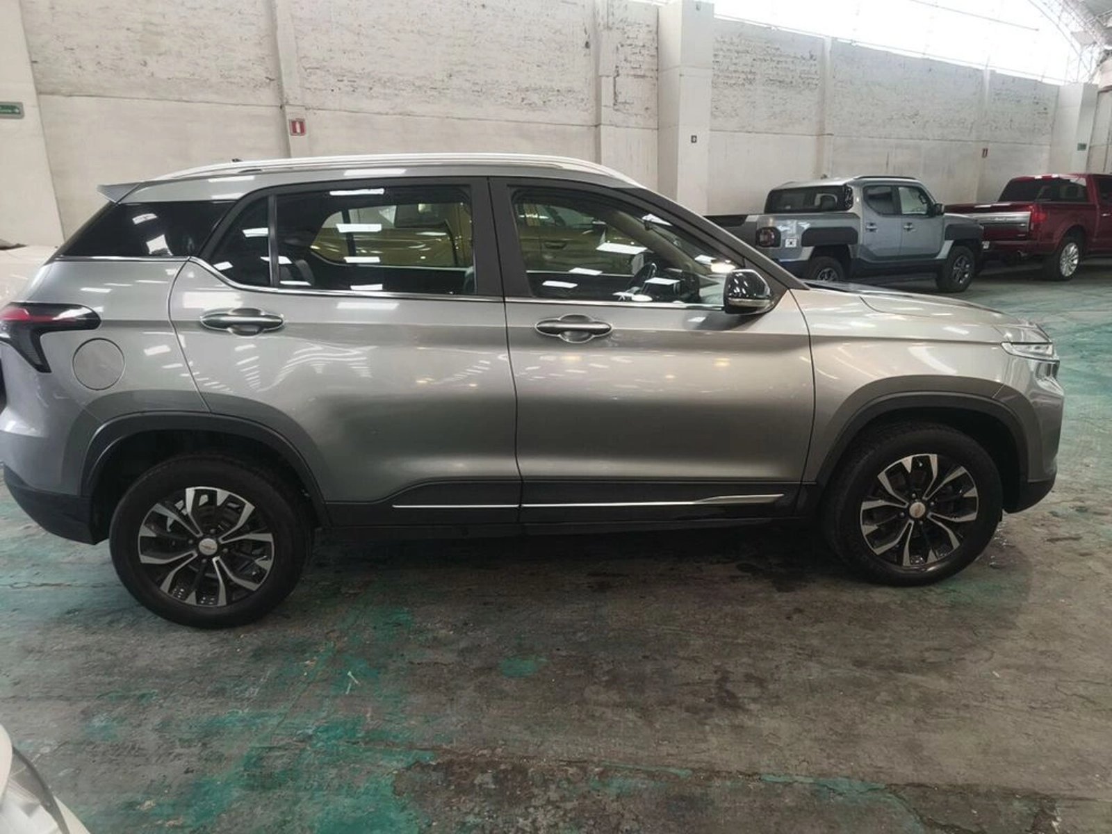 CHEVROLET GROOVE 1.5 Premier 2022 - Imagen 8 de 17