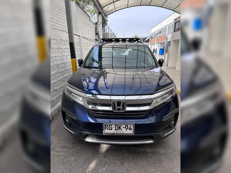 Honda PILOT TOURING 3.5 AUT 4X4 2022