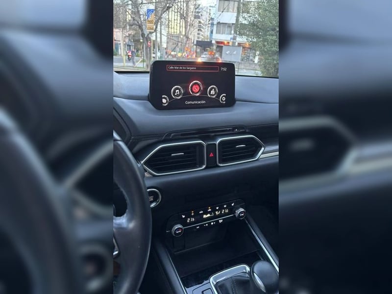 Mazda CX-5 CX-5 GT AWD 6AT 2.5 2022 - Imagen 12 de 14