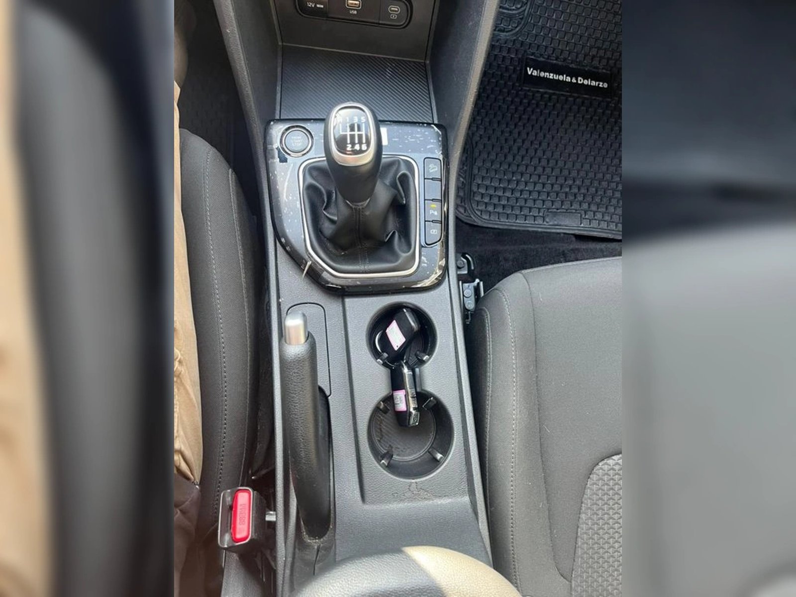 KIA SPORTAGE EX 2.0L 6MT GSL (2185) 2025 - Imagen 13 de 20