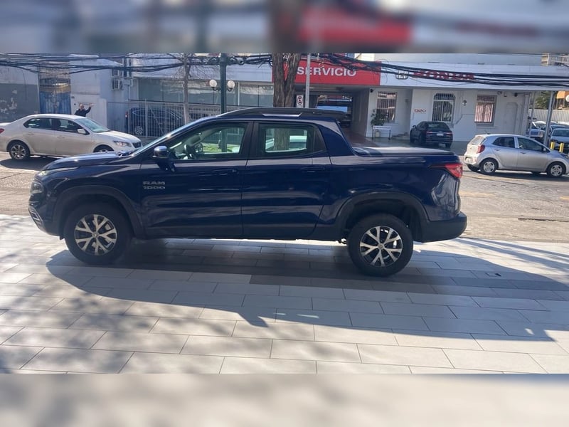 RAM 1000 BIGHORN 1.8 AT LX 2024 - Imagen 6 de 11