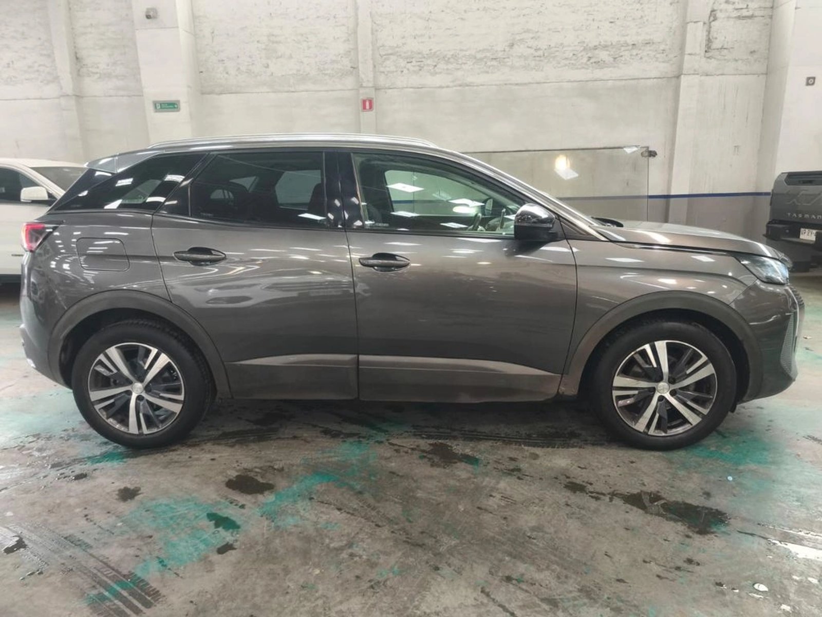 PEUGEOT 3008 PURETECH 1.2L 2022 - Imagen 8 de 19