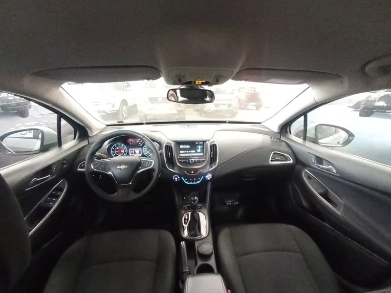 Chevrolet CRUZE 1.8 LS 2017 - Imagen 12 de 14