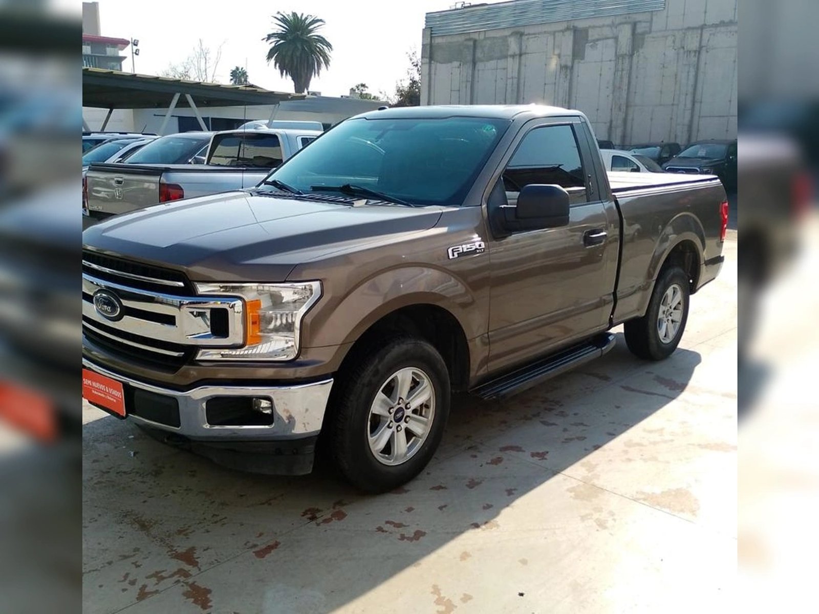 FORD EXPLORER LTD 2.3 AUT 2020 - Imagen 7 de 9