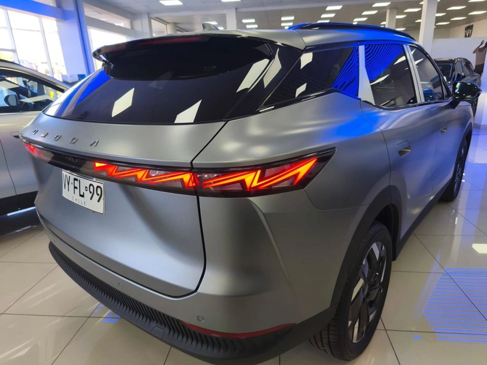 OMODA C7 1.6T 7DCT LUXURY 2026 - Foto 5 de 15