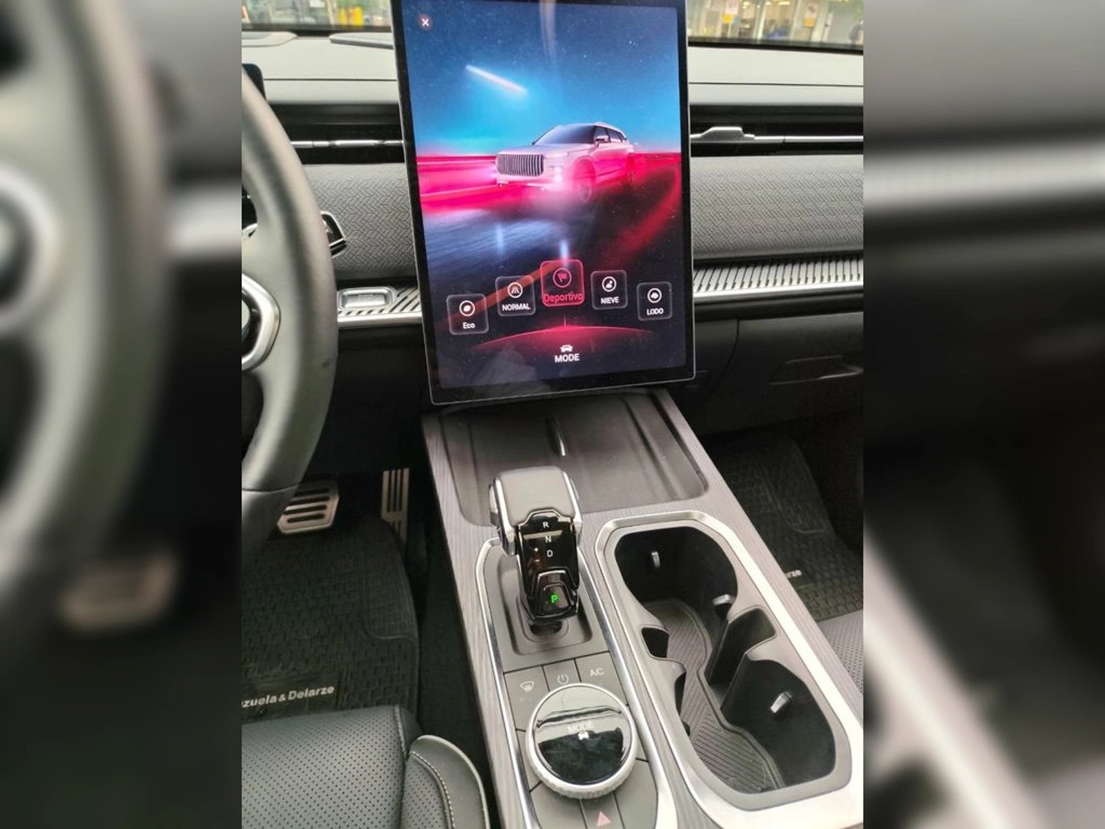 JAECOO 7 SUMMIT 1.6TGDI DCT-7 AWD 2025 - Imagen 20 de 20