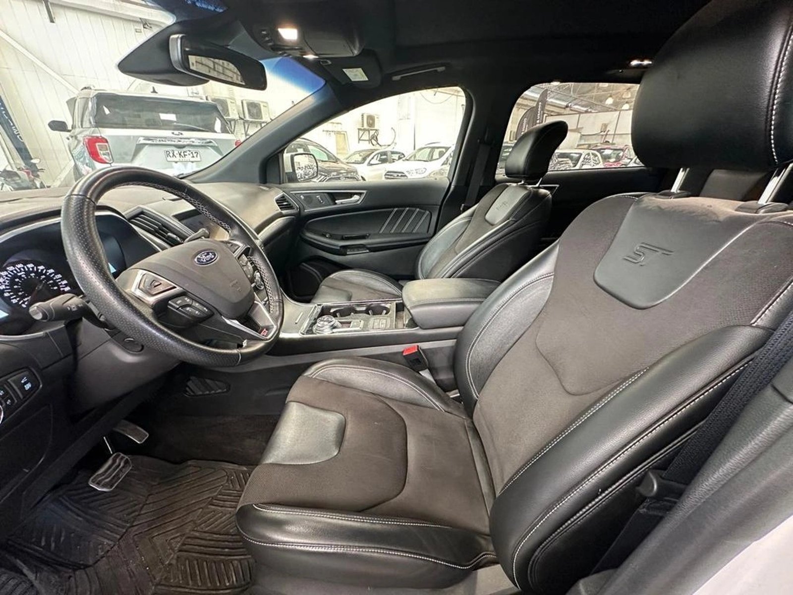 FORD EDGE ST 2.7L AWD 2020 - Imagen 10 de 16
