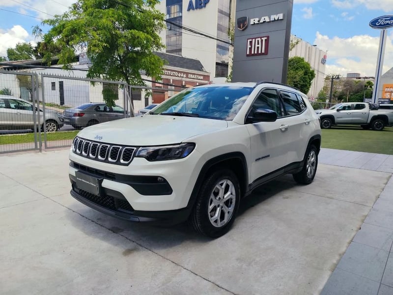 Jeep COMPASS SPORT 1.3 AT 4x2 2025