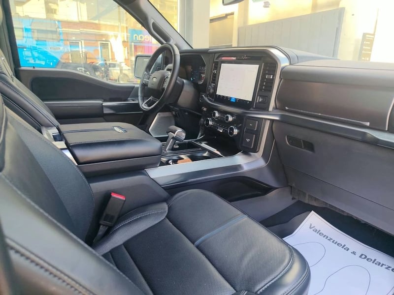 Ford F-150 Platinum 4WD AT 2026 - Imagen 12 de 16