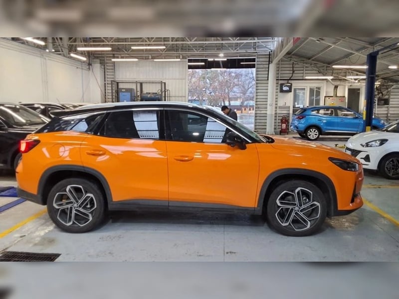 MG ONE 1.5 CVT 2024 - Imagen 4 de 5