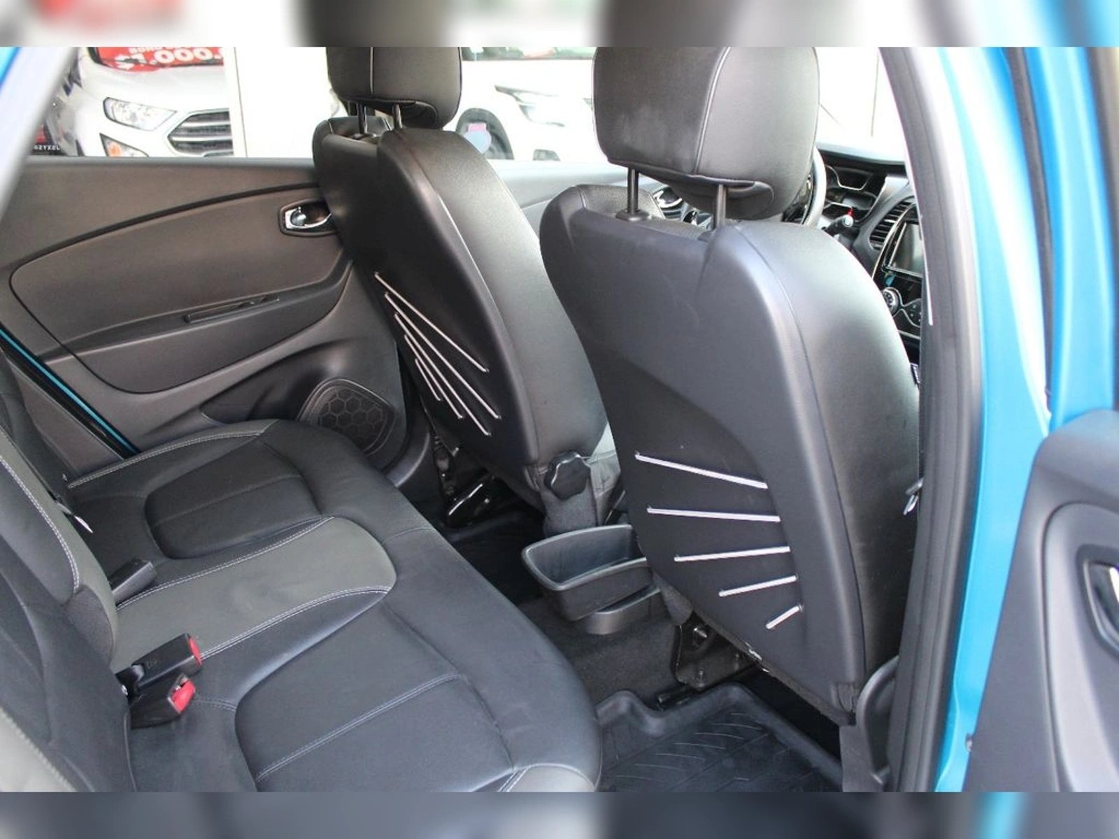 RENAULT CAPTUR DYNAMIQUE 2016 - Imagen 6 de 16
