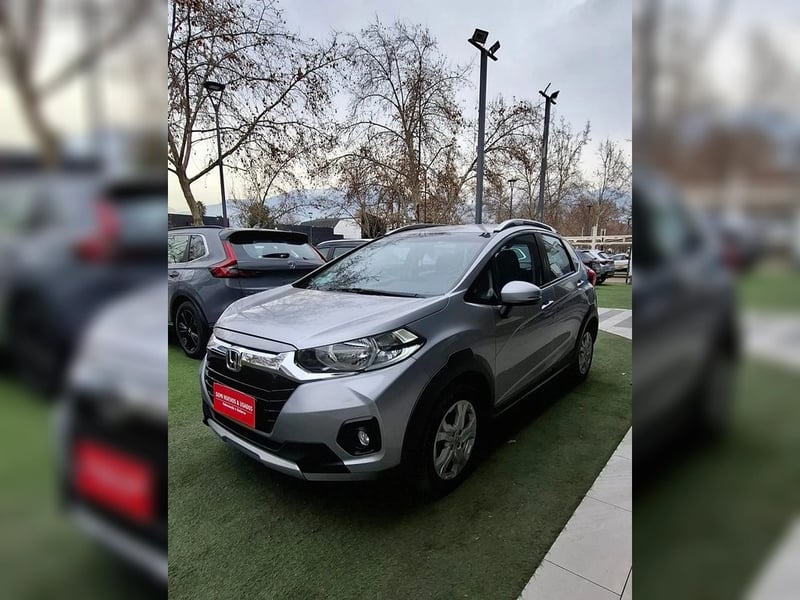 Honda WR-V LX 1.5 AUT 2022