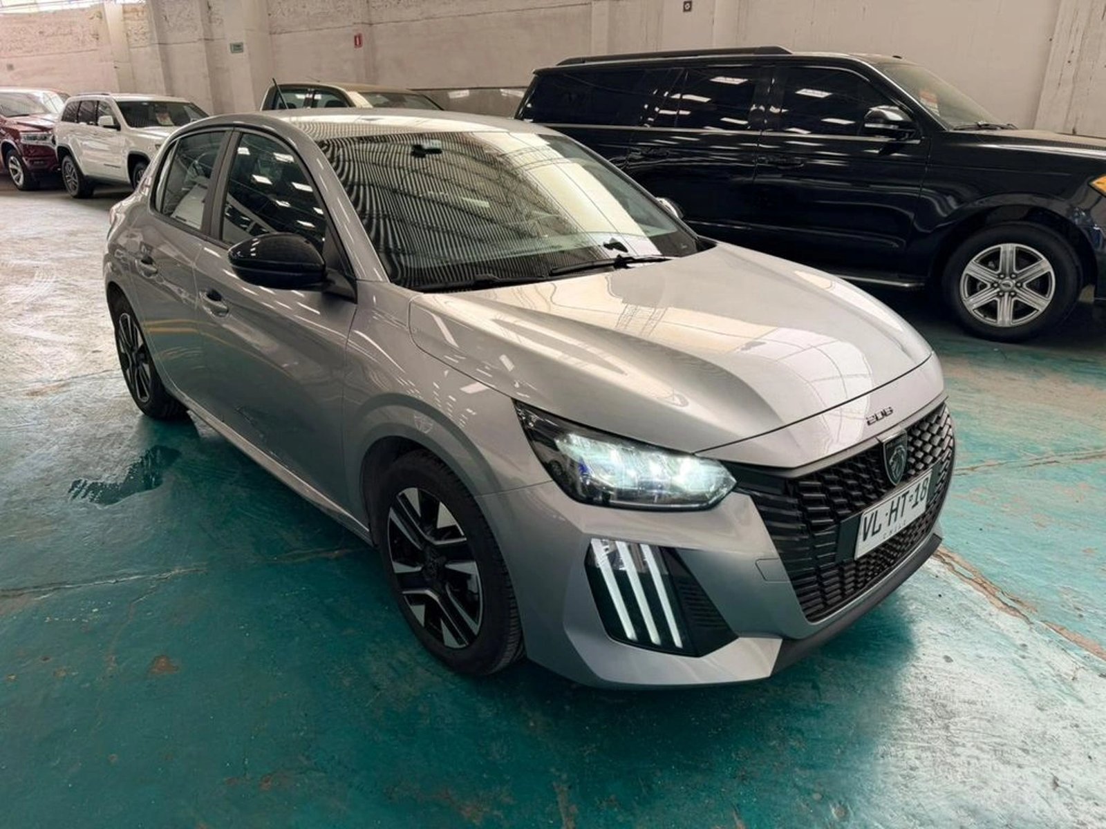 PEUGEOT 208 MCA Style Puretech 75 2026 - Imagen 8 de 18
