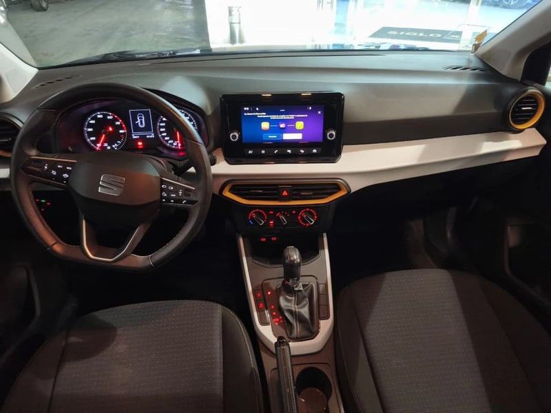 SEAT ARONA FL TSI 1.0 AUT 2023 - Imagen 8 de 12