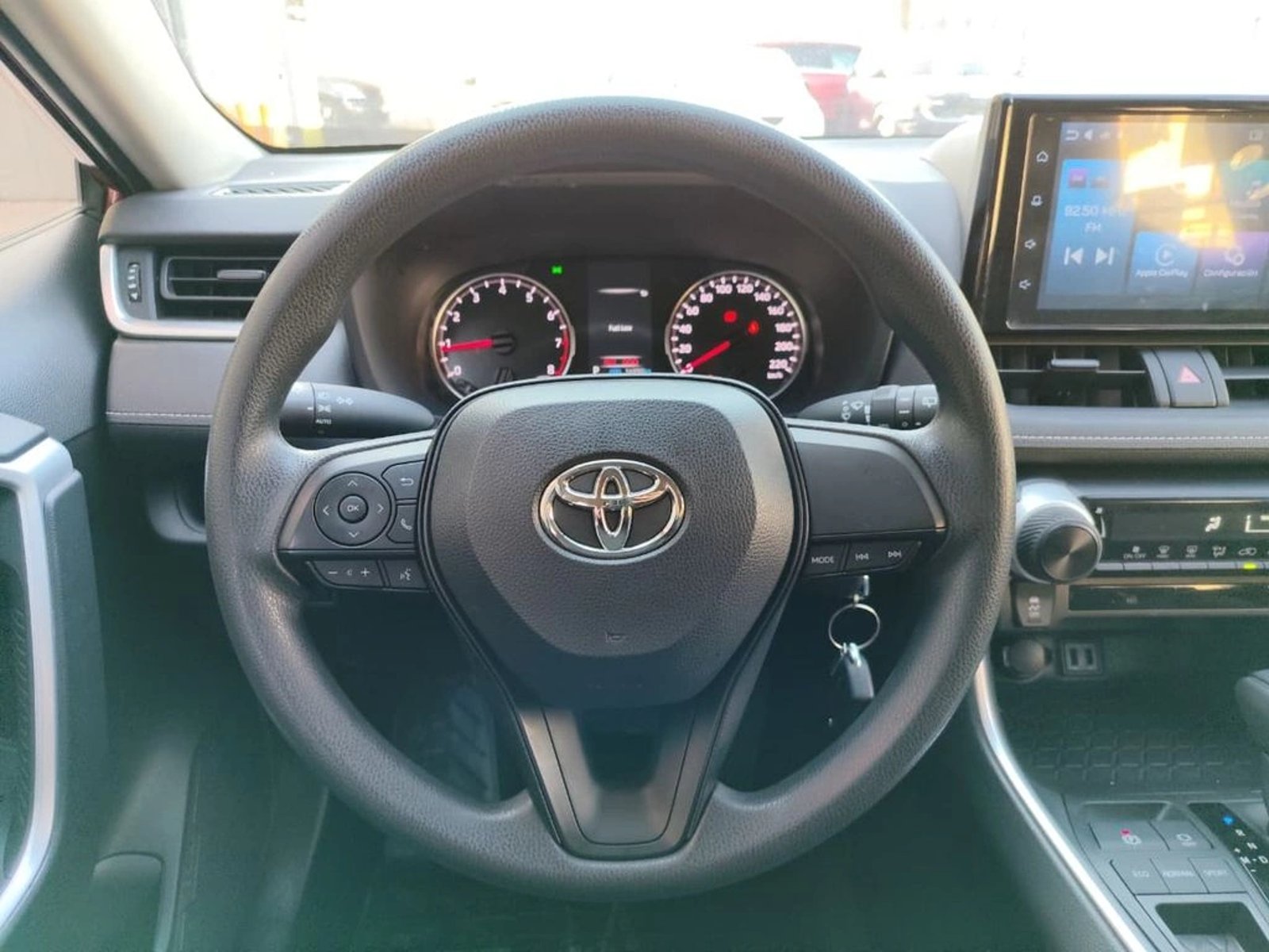 Toyota RAV4 2.0 AUT 2025 - Imagen 11 de 17