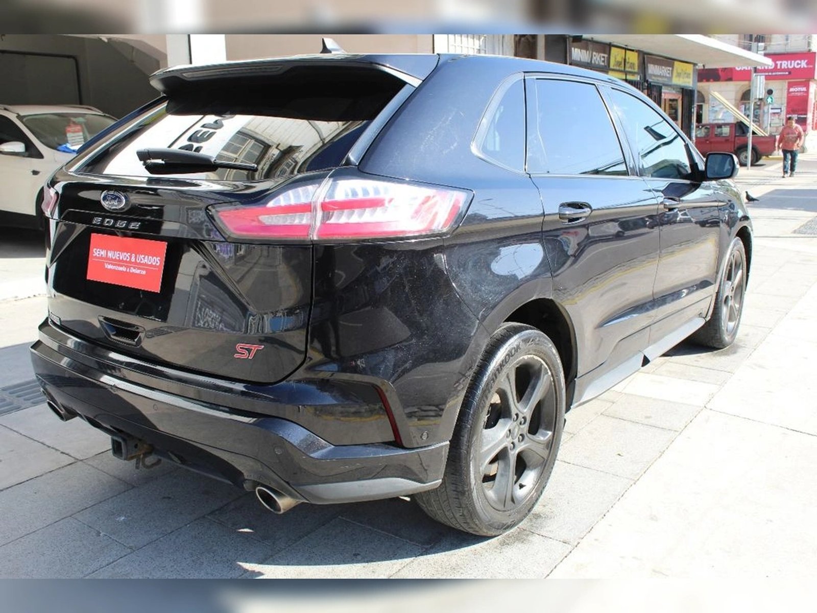 Ford EDGE 2.7 ST ECOBOOST AWD V6 AT 5P 2022 - Foto 5 de 13