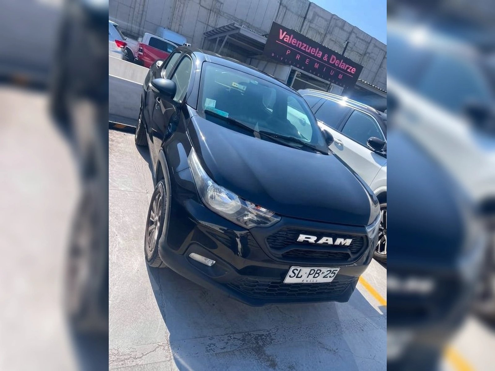 RAM 700 BIGHORN CD 1.4 2023 - Foto 3 de 6