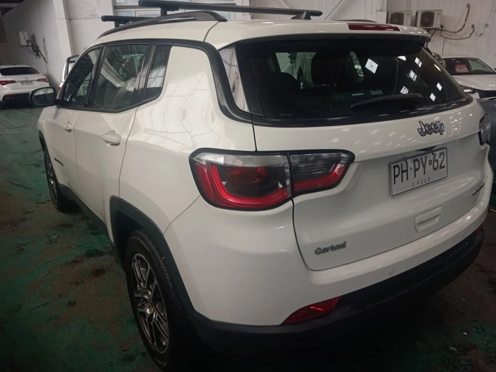 Jeep COMPASS Sport 2,4 AT 4x2 2021 - Imagen 7 de 13