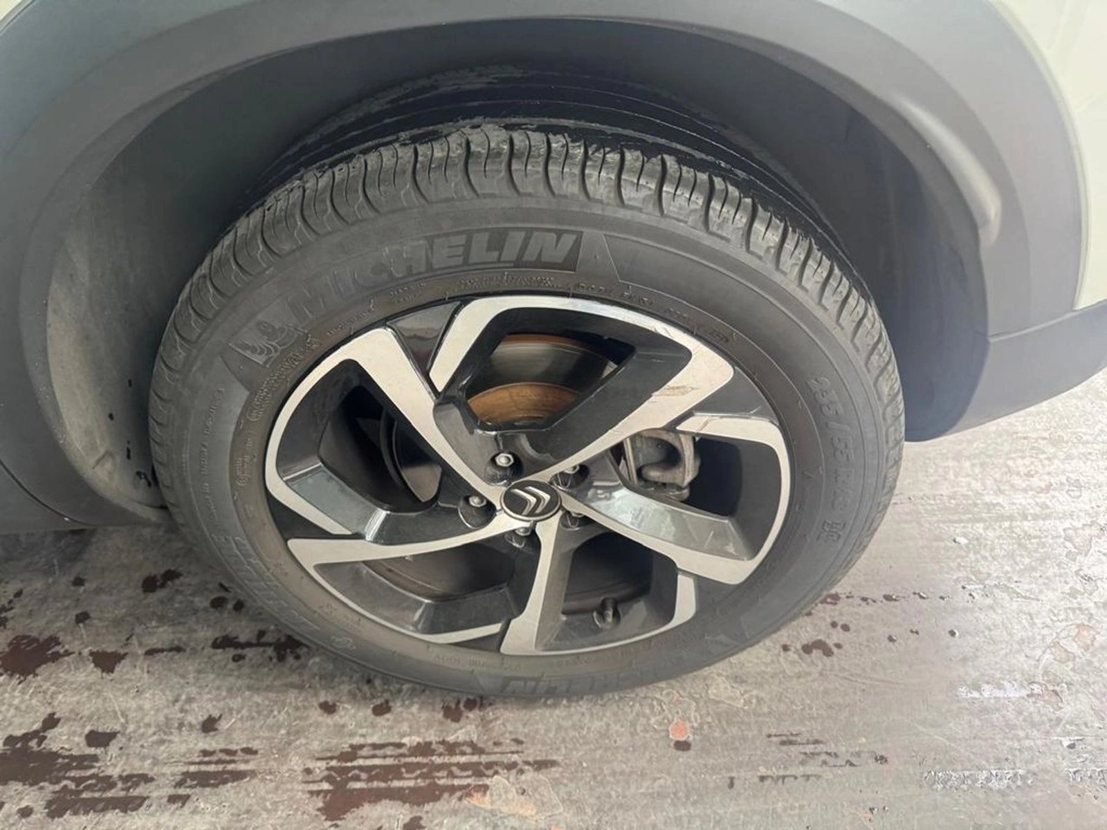 CITROEN C5 AIRCROSS Live 2022 - Imagen 8 de 17