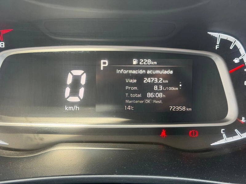 Kia SONET EX 1.5 2021 - Imagen 14 de 14