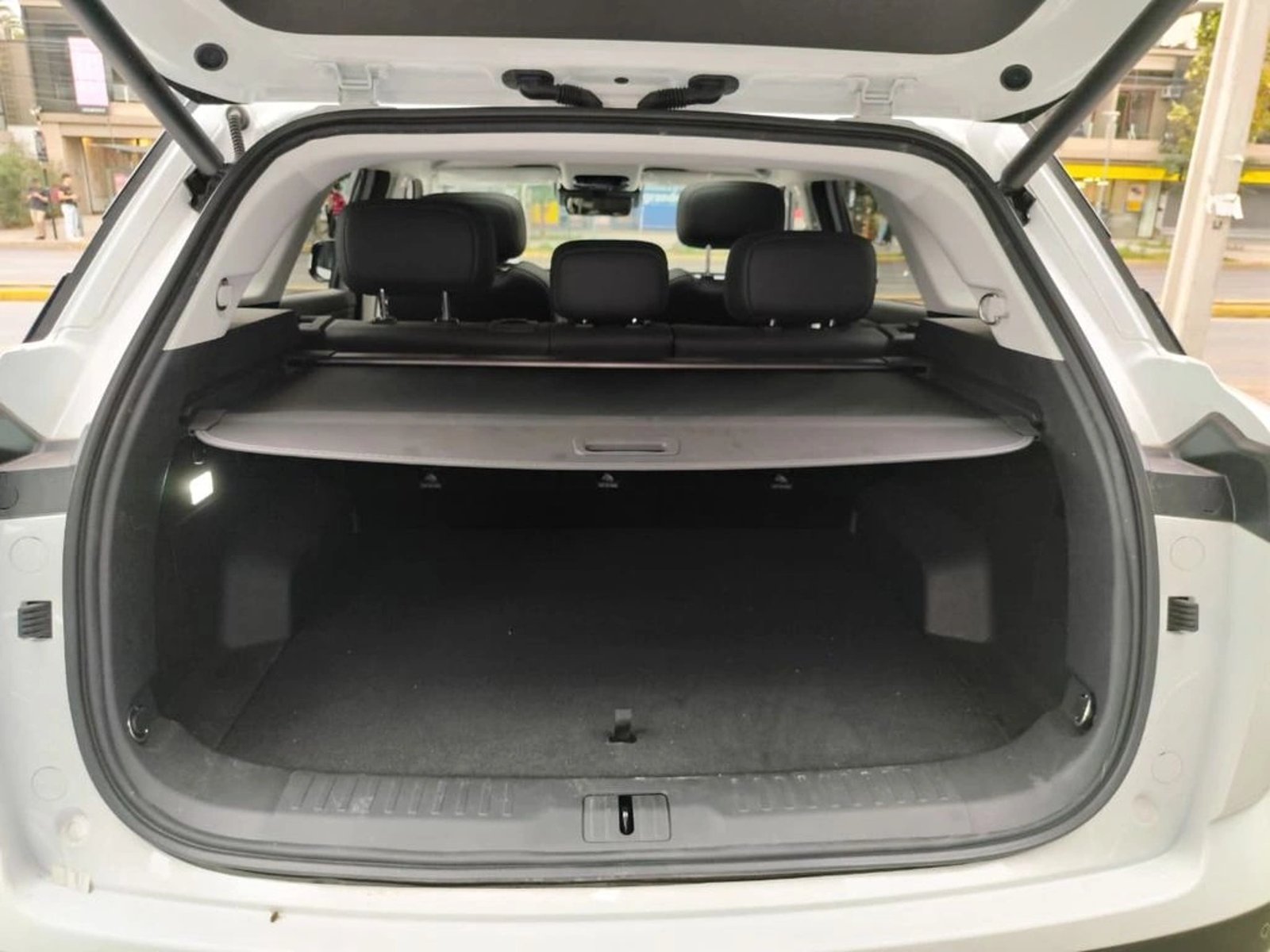 JAECOO 7 SUMMIT 1.6TGDI DCT-7 AWD 2025 - Imagen 11 de 20