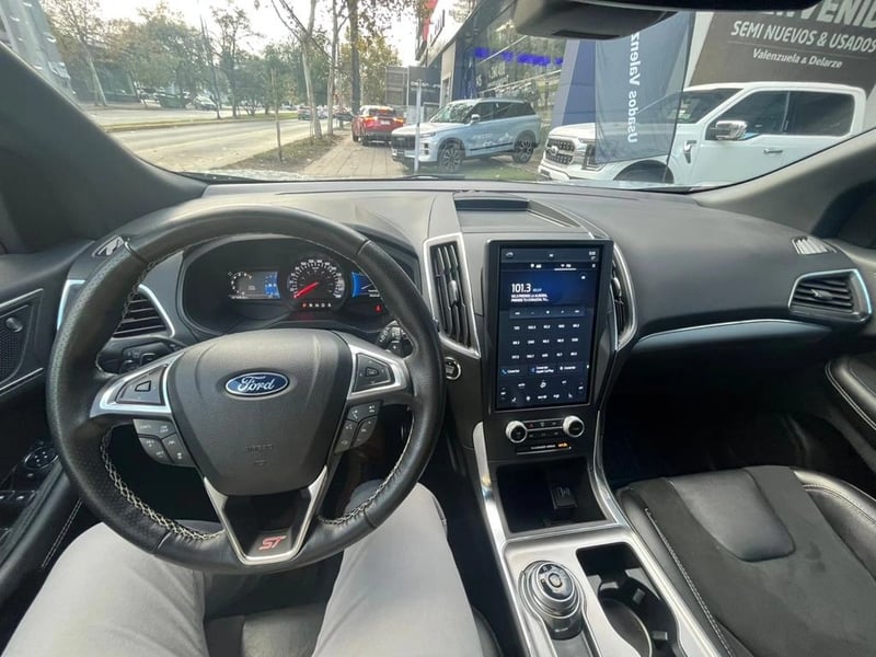 Ford EDGE ST 2.7L AWD 2023 - Imagen 15 de 19