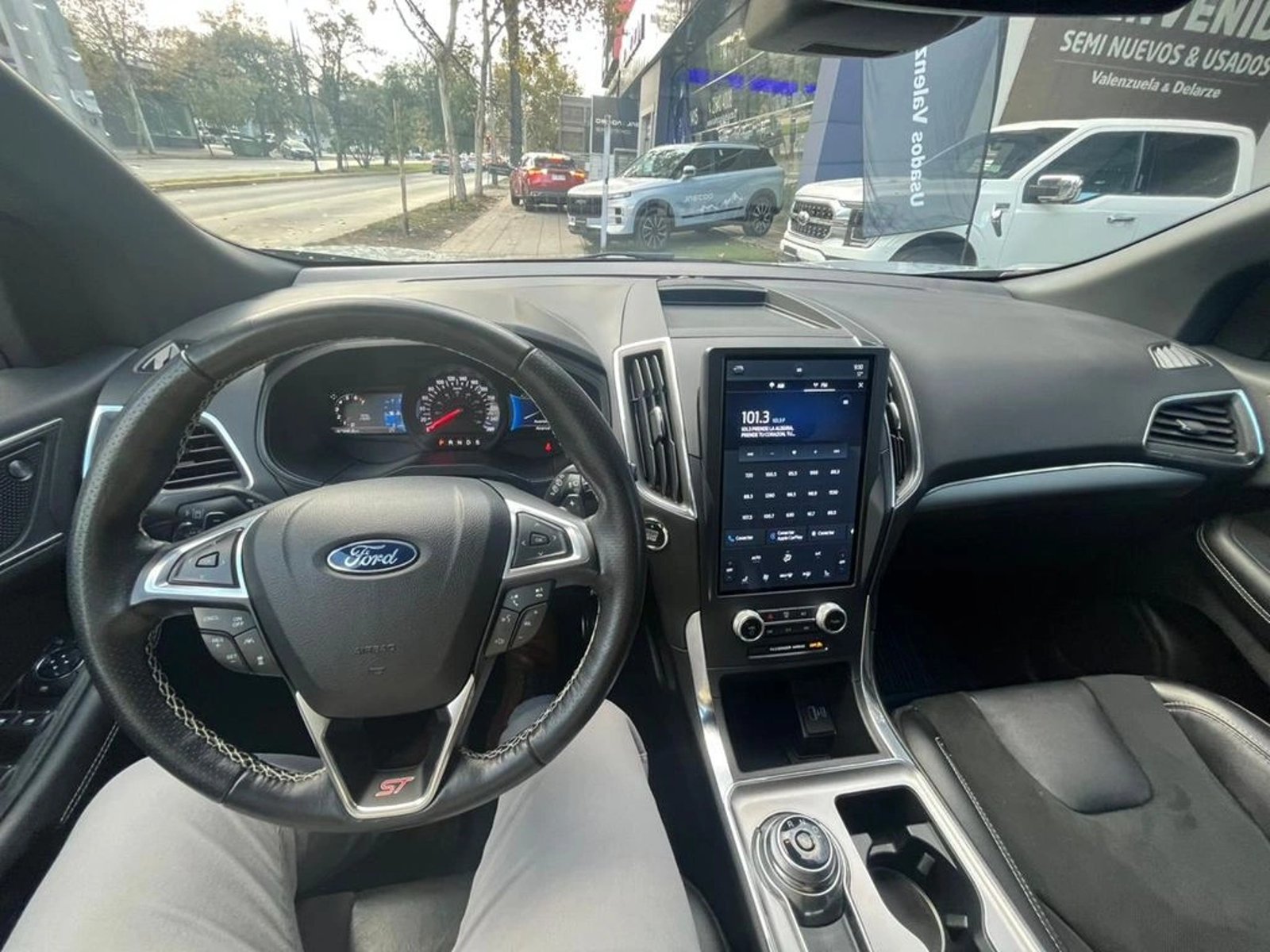 FORD EDGE ST 2.7L AWD 2023 - Imagen 15 de 20