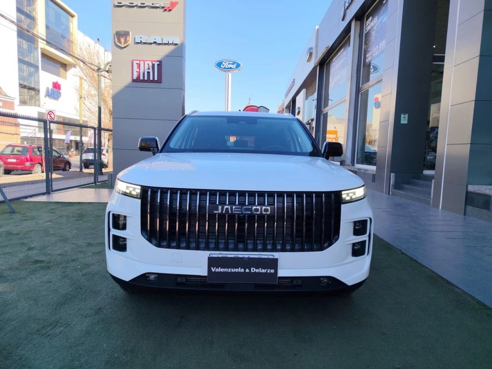 Jaecoo 7 SUMMIT 1.6TGDI DCT-7 AWD 2025 - Foto 2 de 20