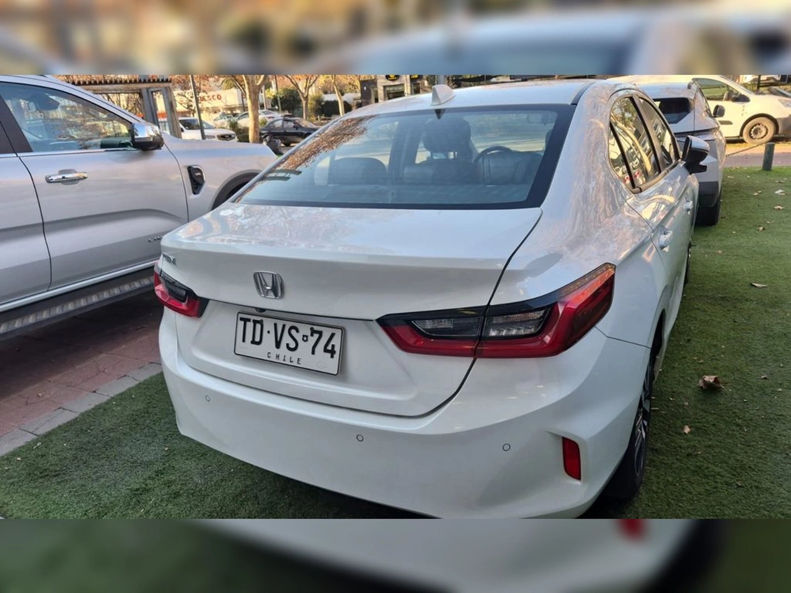 Honda CITY Sedan EXL 1.5 Aut 2024 - Foto 2 de 6