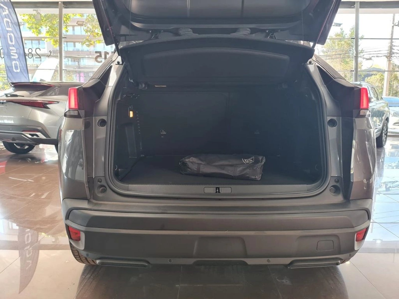 PEUGEOT 3008 Active Pack Puretech 130 2025 - Imagen 6 de 20