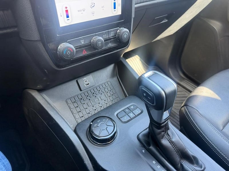 Ford RANGER XLT 4x4 2.0L AT 2025 - Imagen 11 de 11