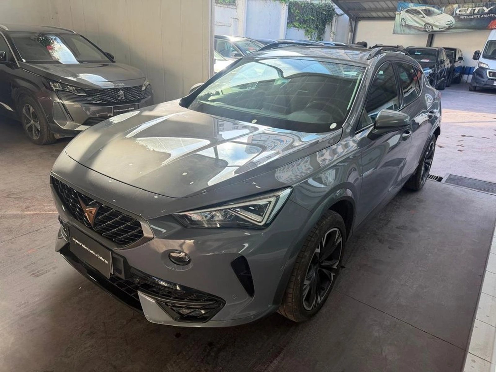 FORD EXPLORER LTD 2.3 AUT 2020 - Imagen 5 de 9