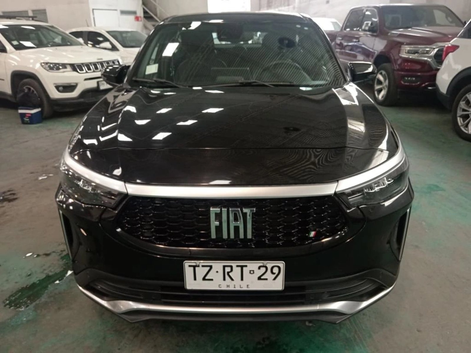 FIAT FASTBACK Impetus CVT 1.0 2025 - Foto 3 de 13