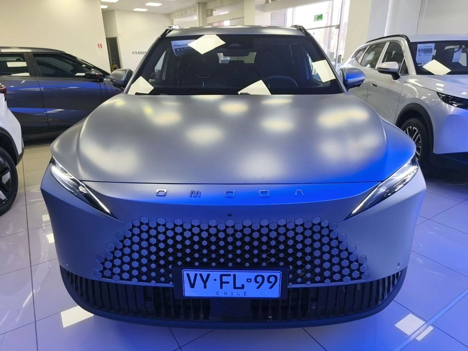 OMODA C7 1.6T 7DCT LUXURY 2026 - Foto 2 de 15