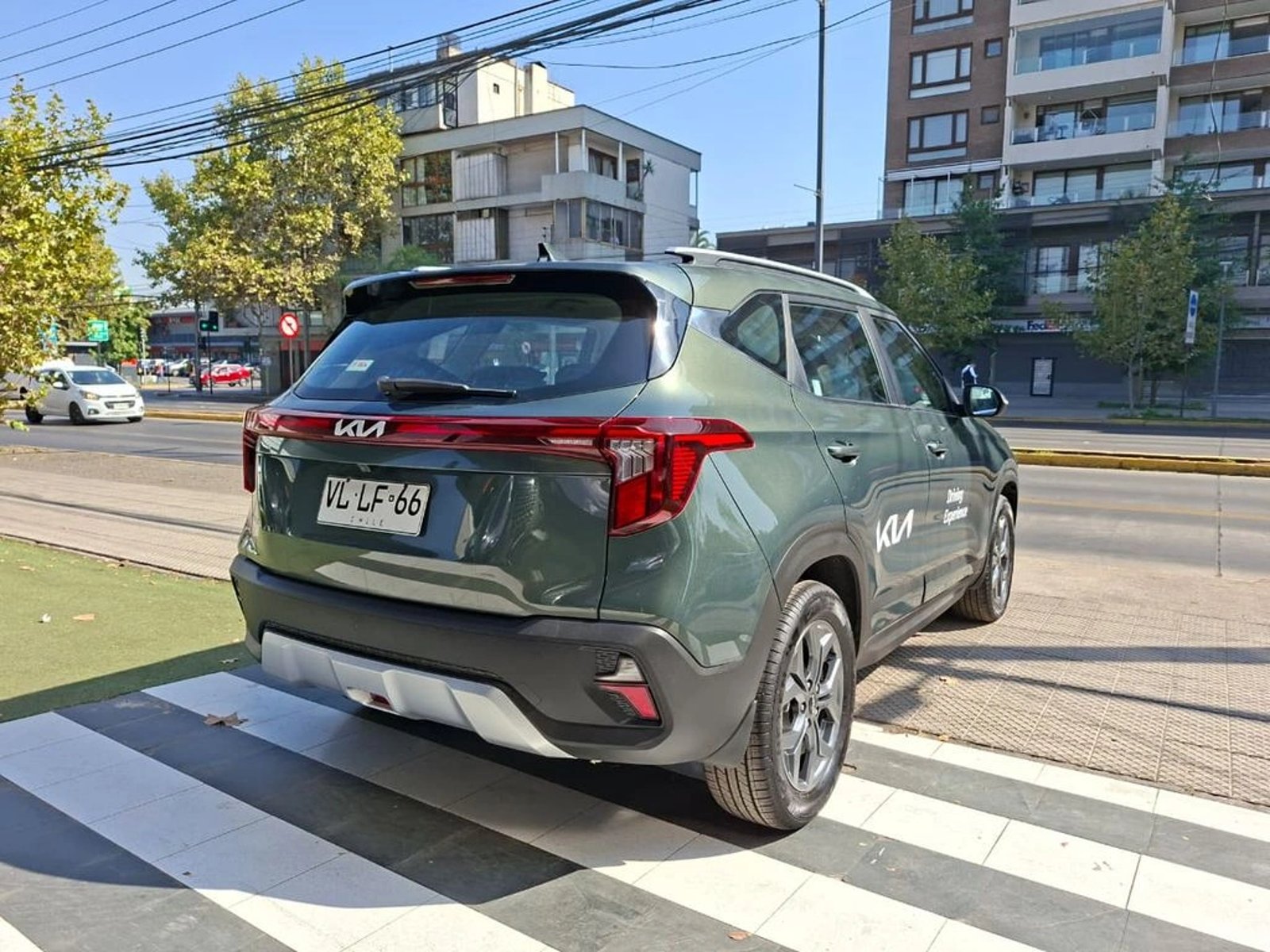 KIA SELTOS EX 1.5 IVT (2332) 2025 - Imagen 6 de 20