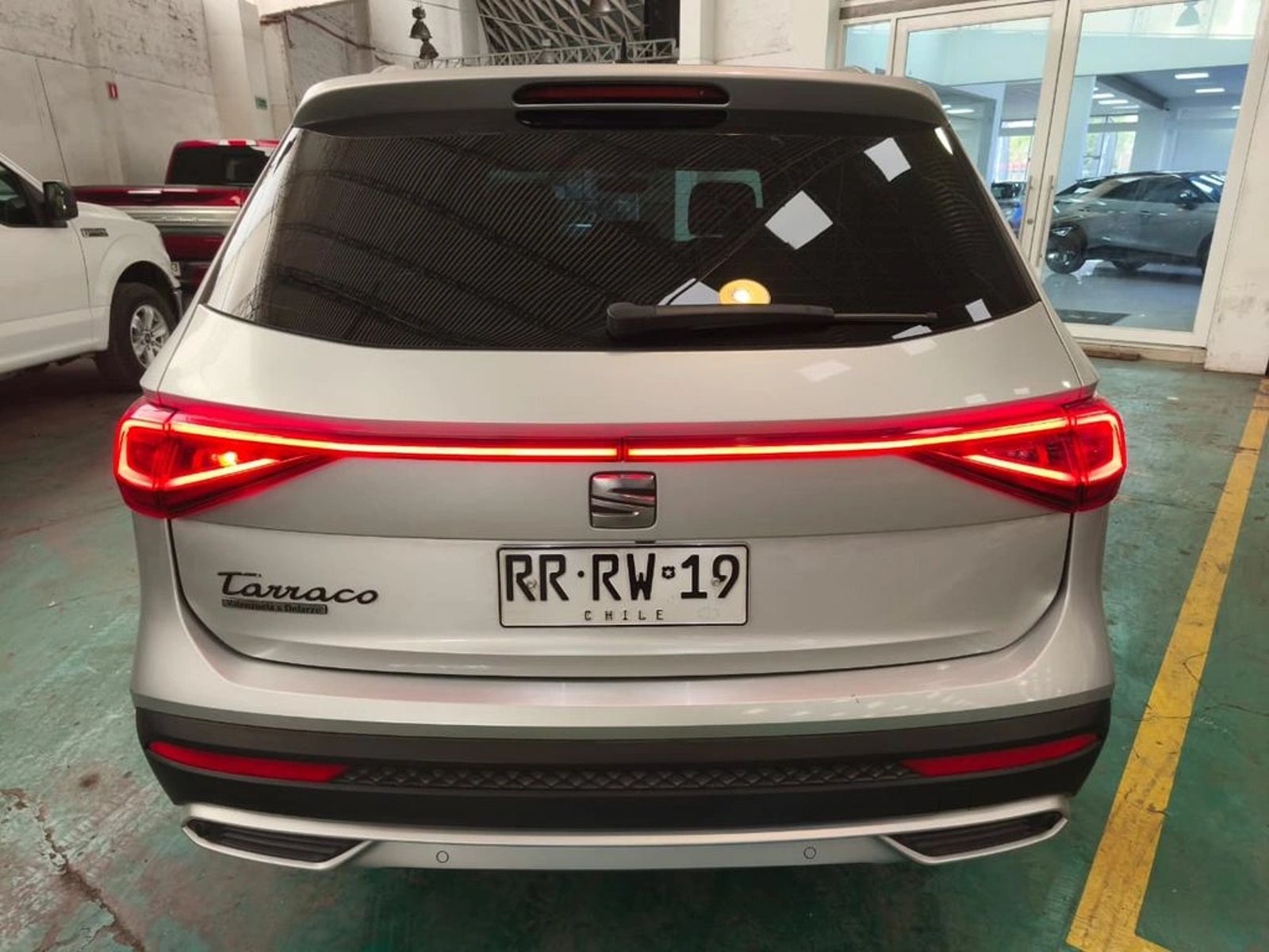 SEAT TARRACO Xcellence 1.4 TSI DSG6 2022 - Imagen 6 de 20