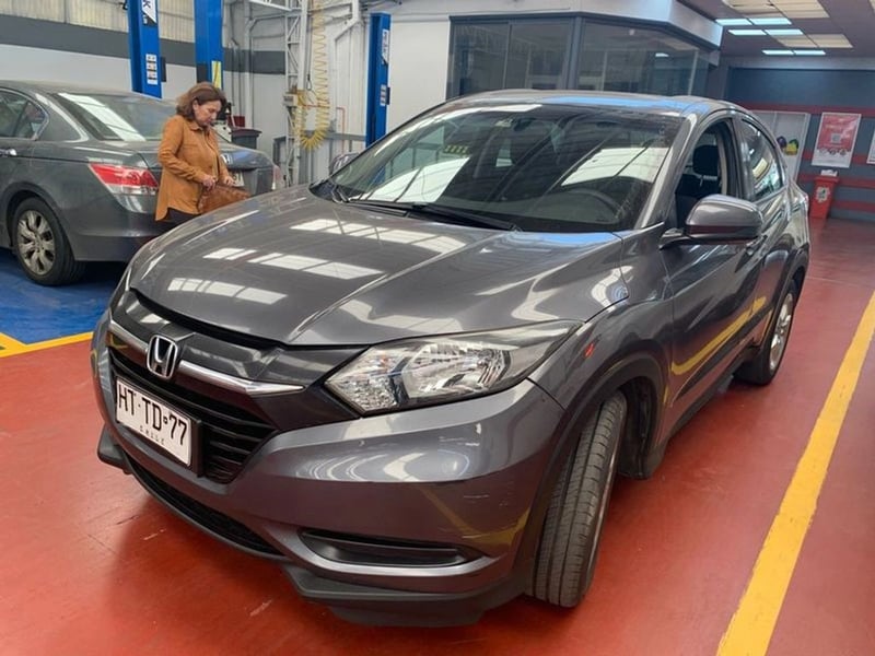 Honda HR-V LX 1.8 Mec. 4X2 2016
