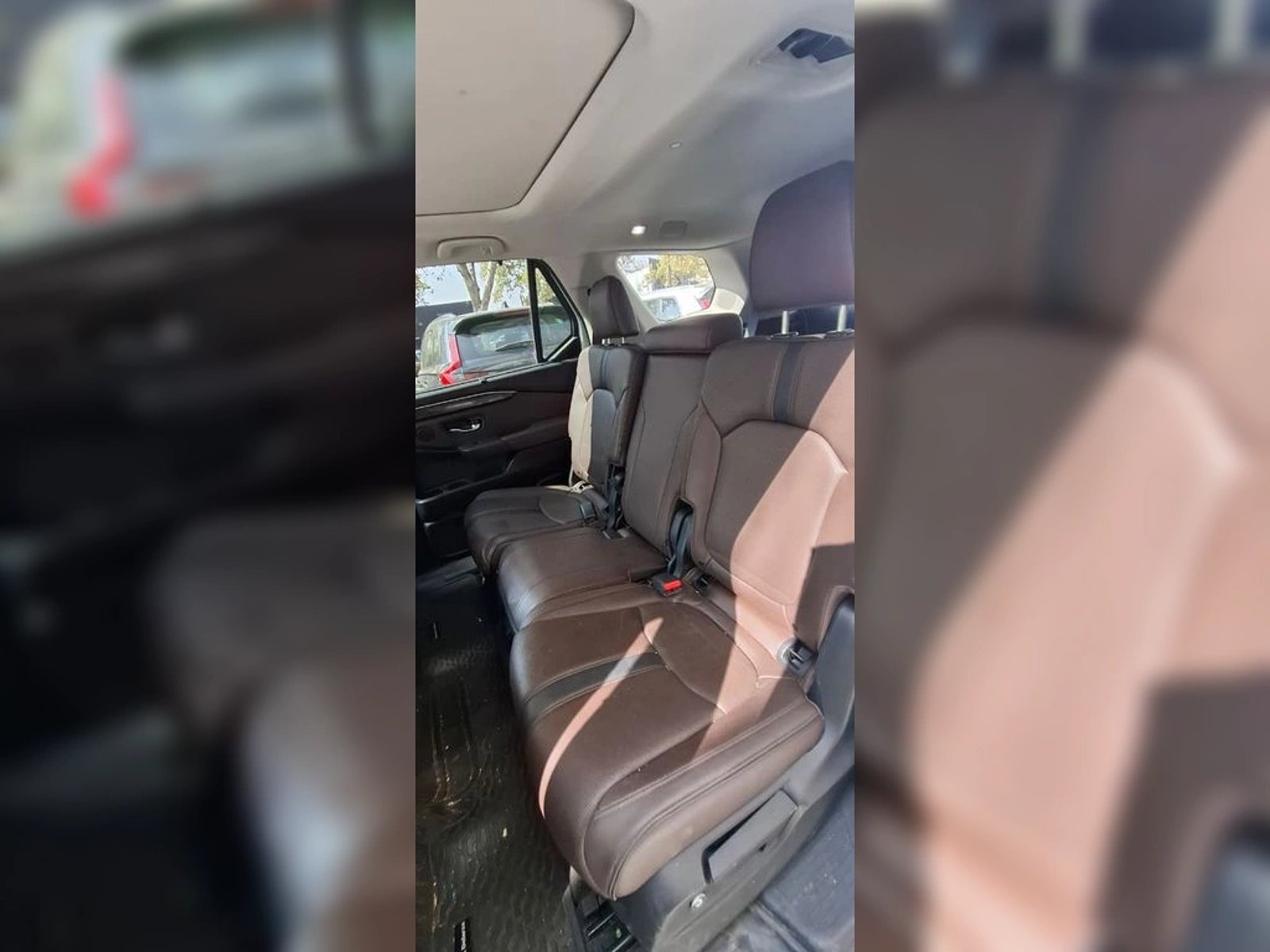 HONDA PILOT ELITE 3.5 Aut 4x4 2025 - Imagen 11 de 17