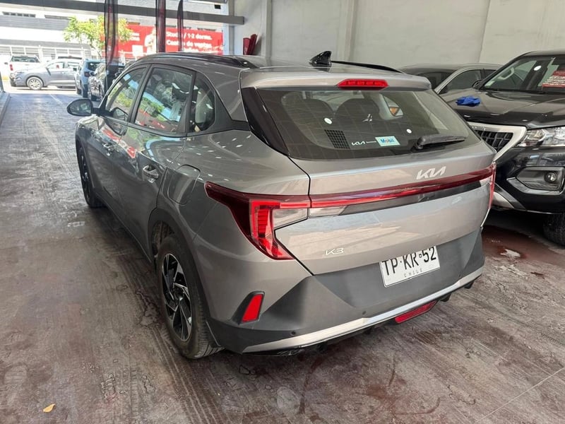 Kia K3 Cross EX Full 2024 - Imagen 6 de 14